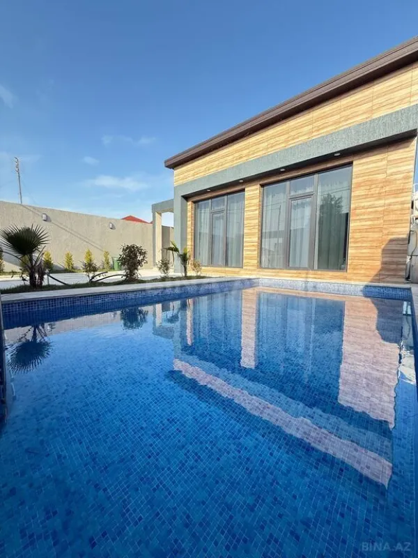 Kirayə verilir 4 otaqlı həyət evi 130 m²