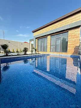 Kirayə verilir 4 otaqlı həyət evi 130 m² — Bakı, Şüvəlan 4 otaq 130.00 m²