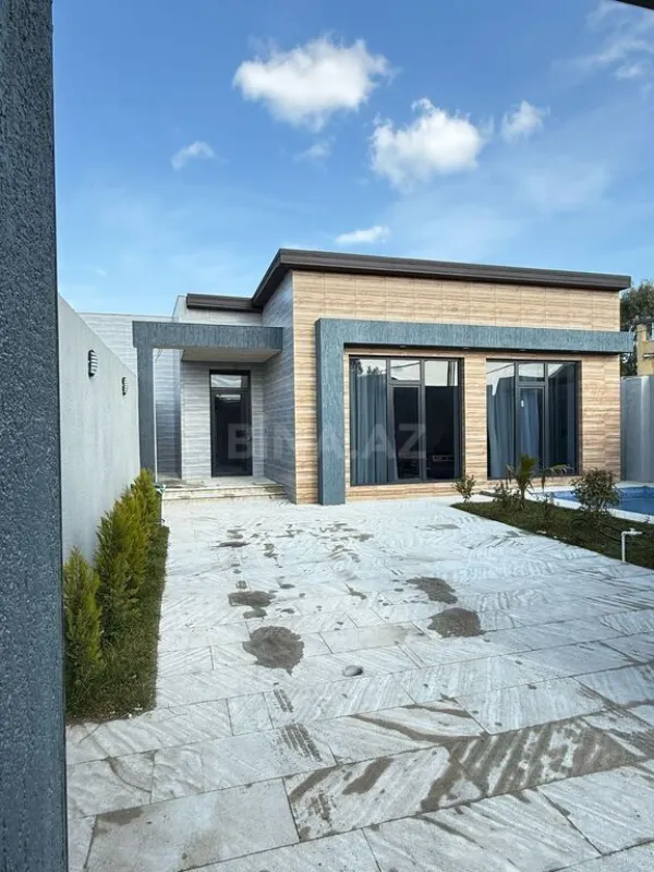 Kirayə verilir 4 otaqlı həyət evi 130 m²