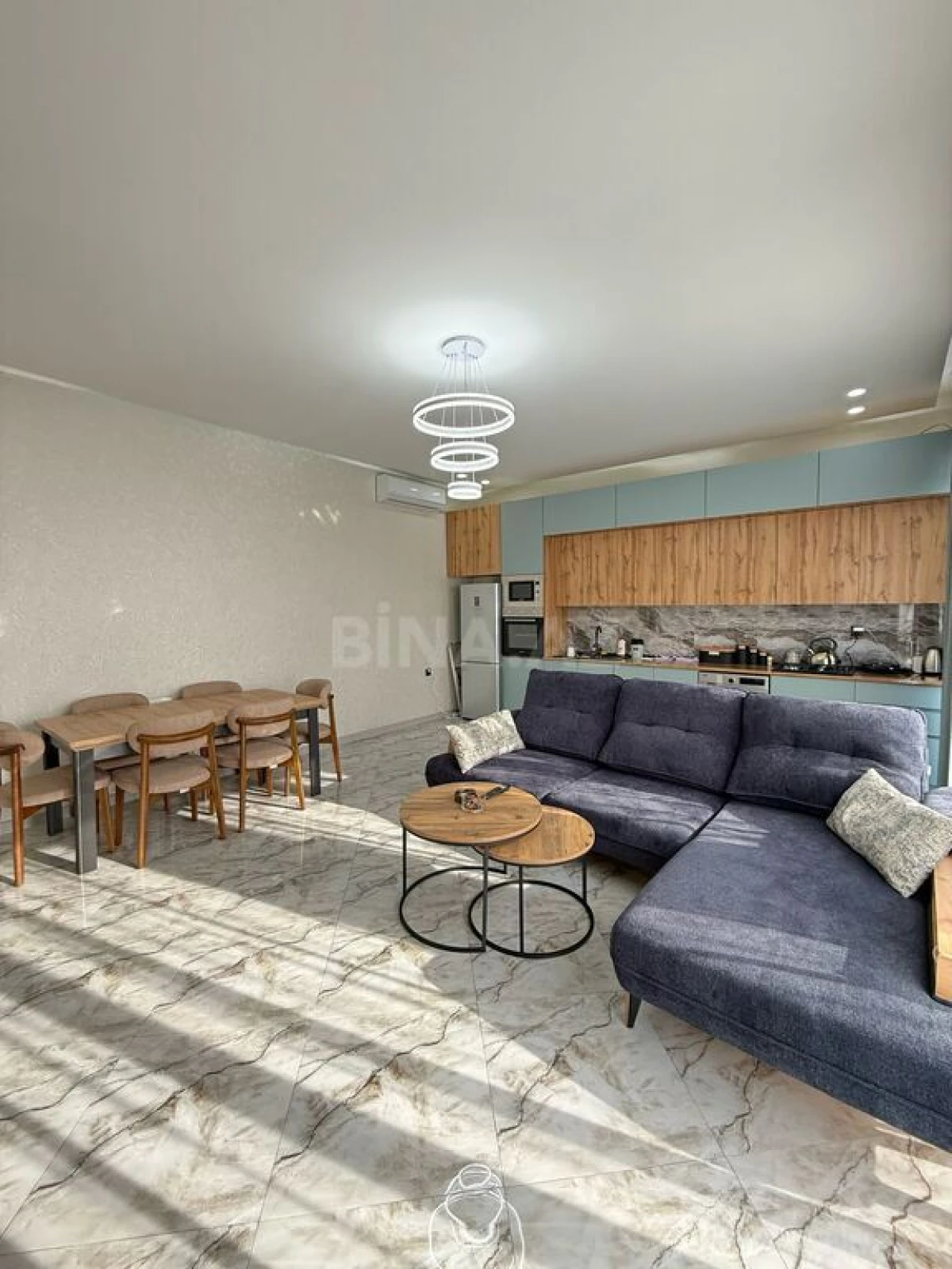 Kirayə verilir 4 otaqlı həyət evi 130 m²