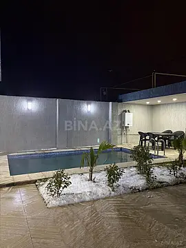 Kirayə verilir 4 otaqlı həyət evi 130 m²