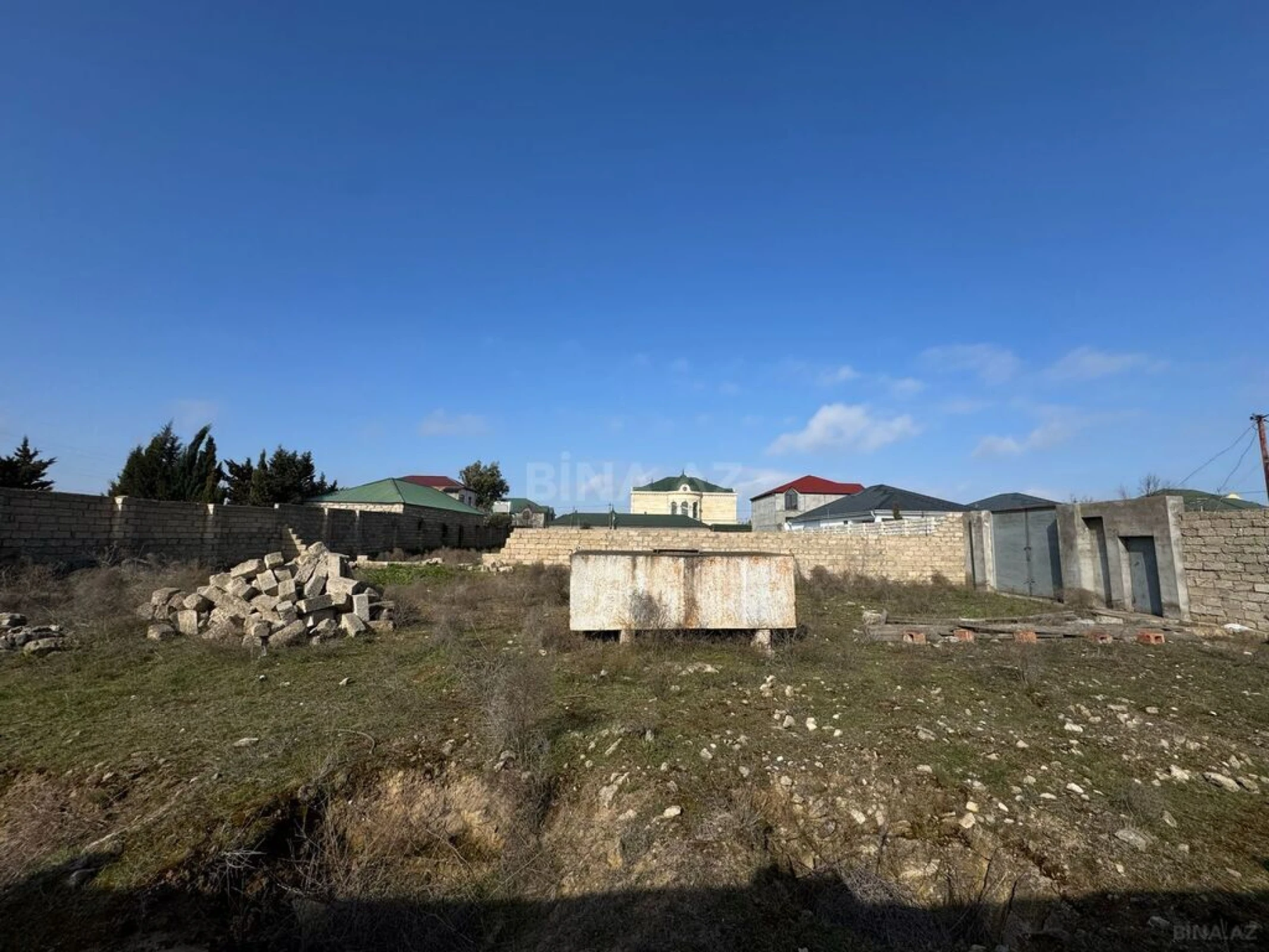 Satılır torpaq sahəsi 6 m²