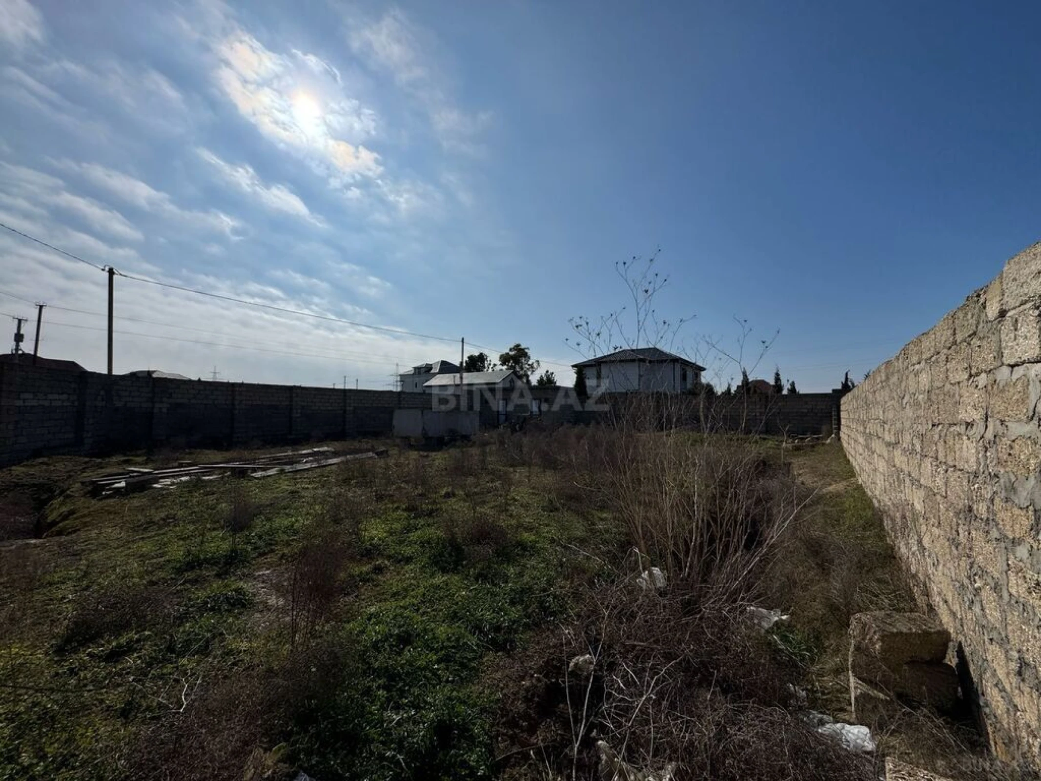 Satılır torpaq sahəsi 6 m²