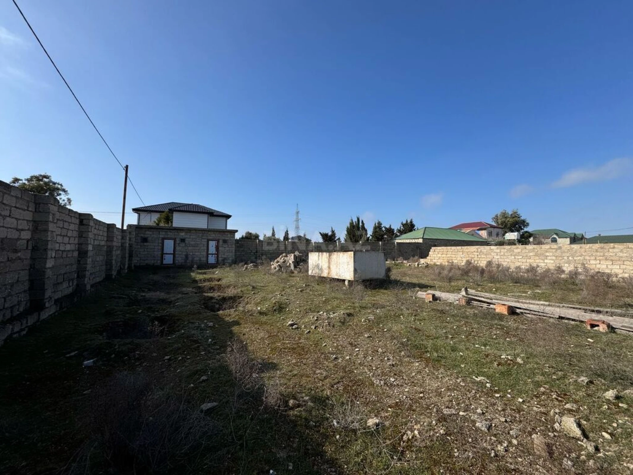 Satılır torpaq sahəsi 6 m²