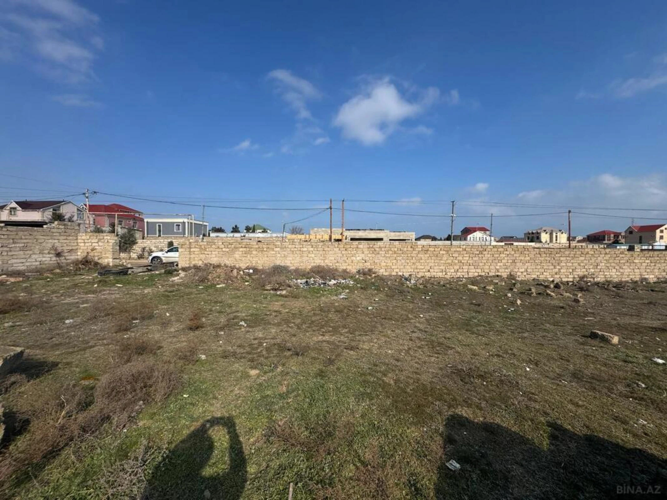 Satılır torpaq sahəsi 6 m²