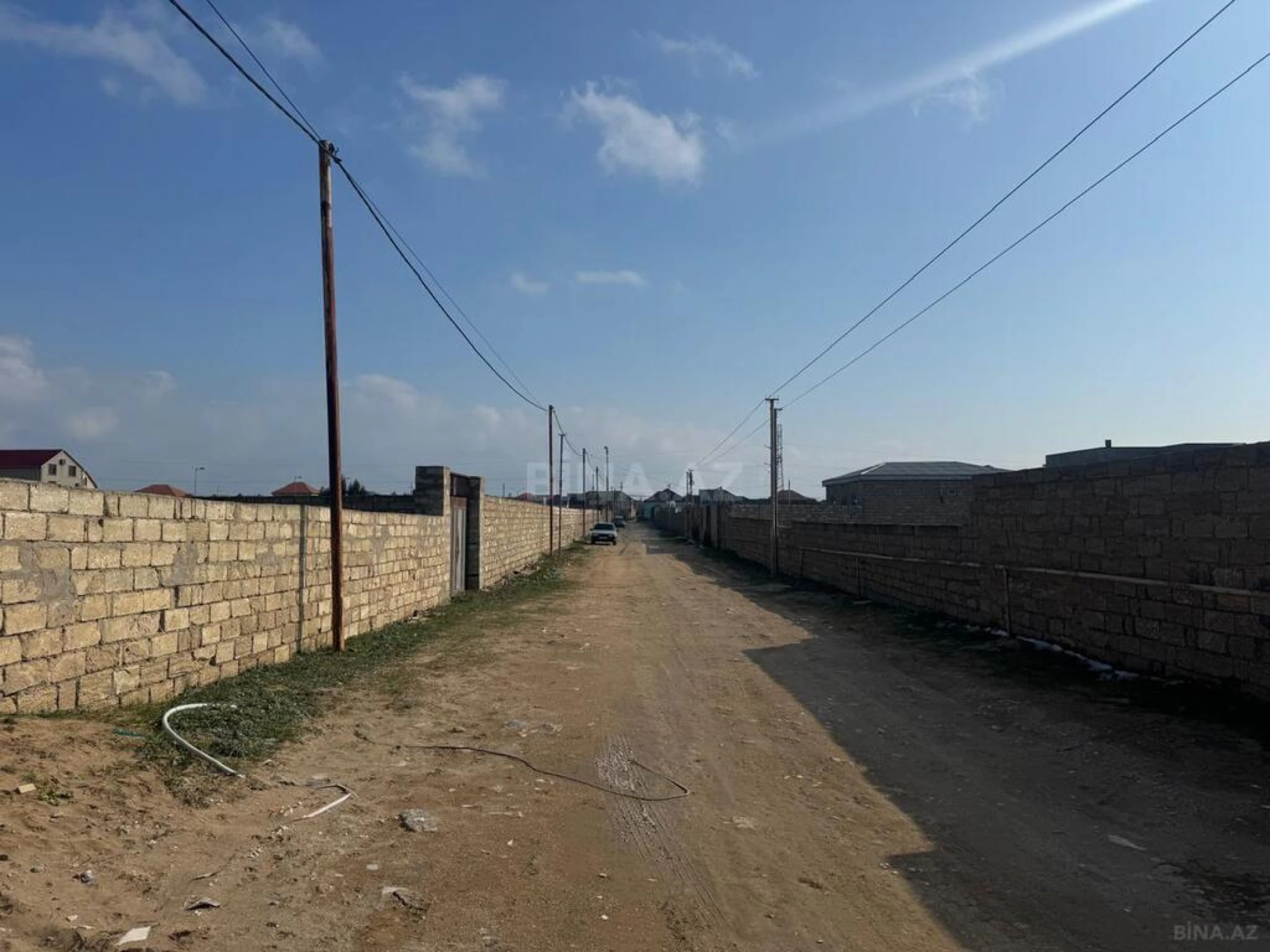 Satılır torpaq sahəsi 6 m²