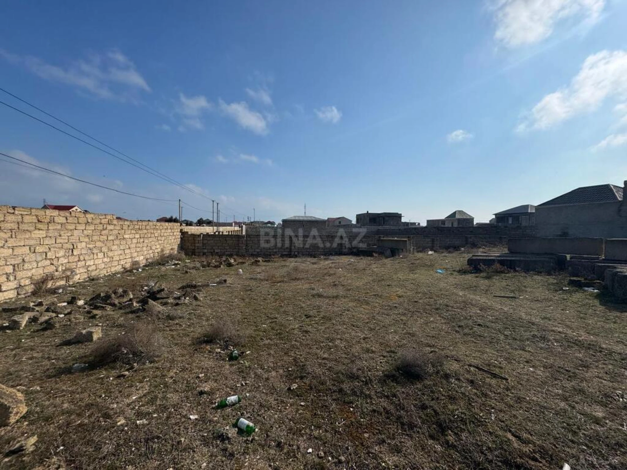 Satılır torpaq sahəsi 6 m²