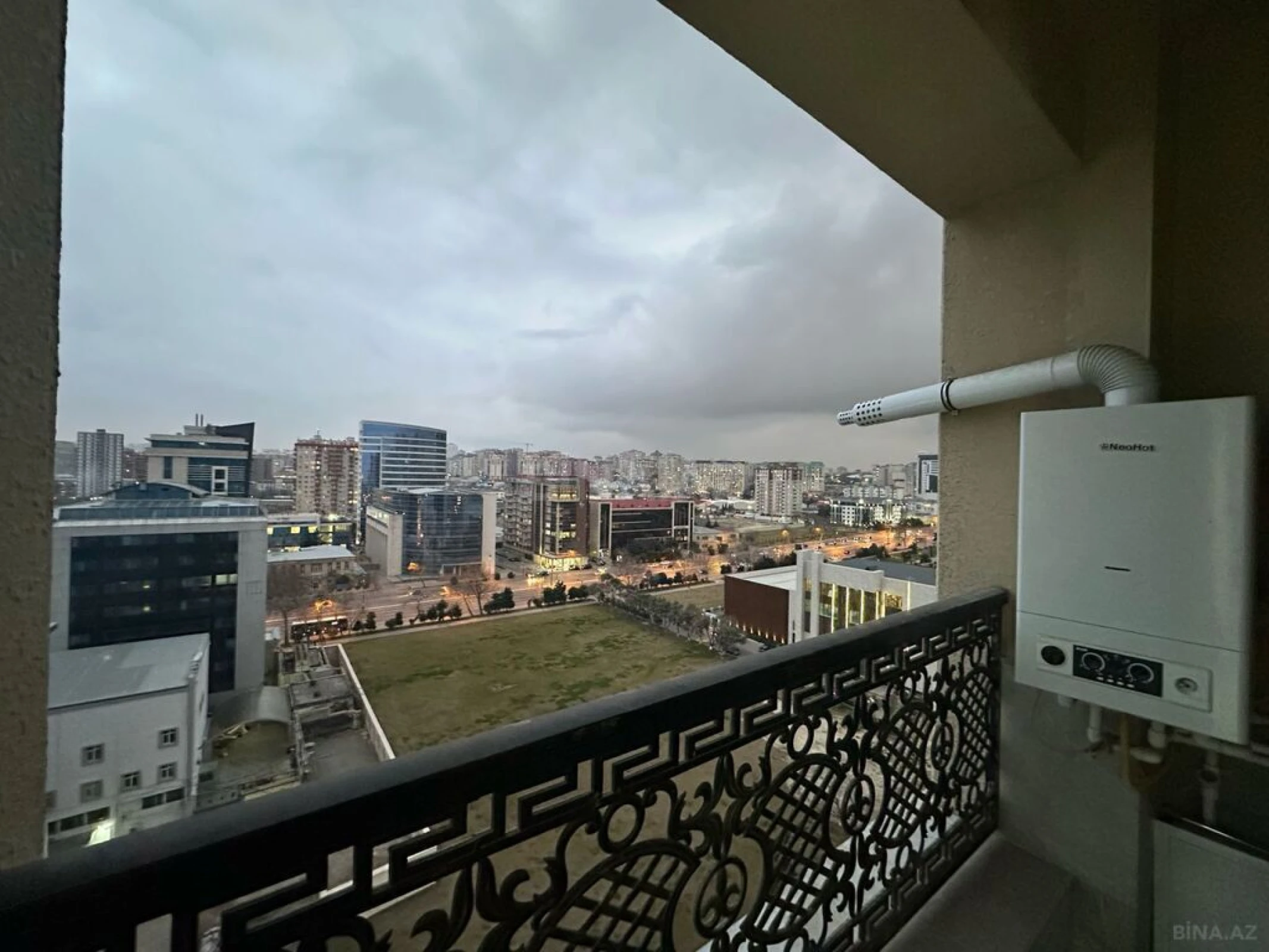 Kirayə verilir 2 otaqlı mənzil 75 m²