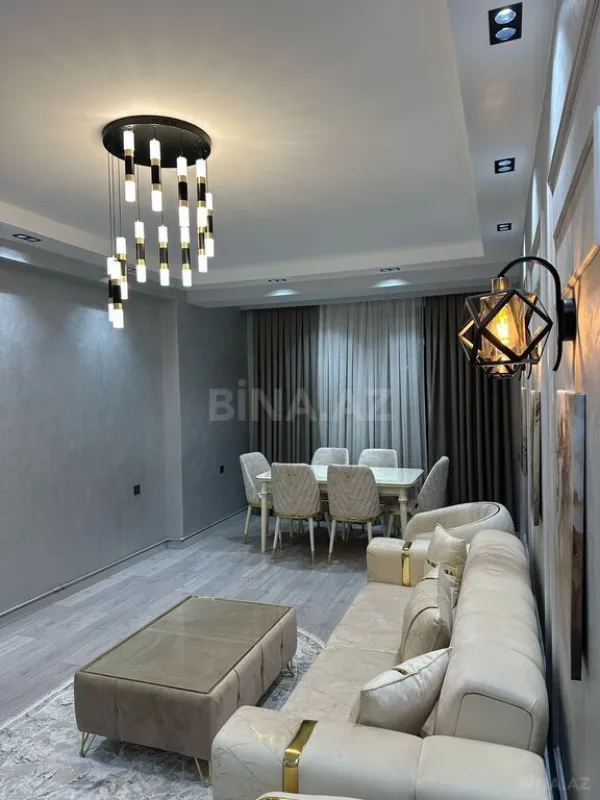 Kirayə verilir 2 otaqlı mənzil 75 m²