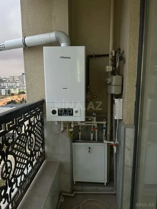 Kirayə verilir 2 otaqlı mənzil 75 m²