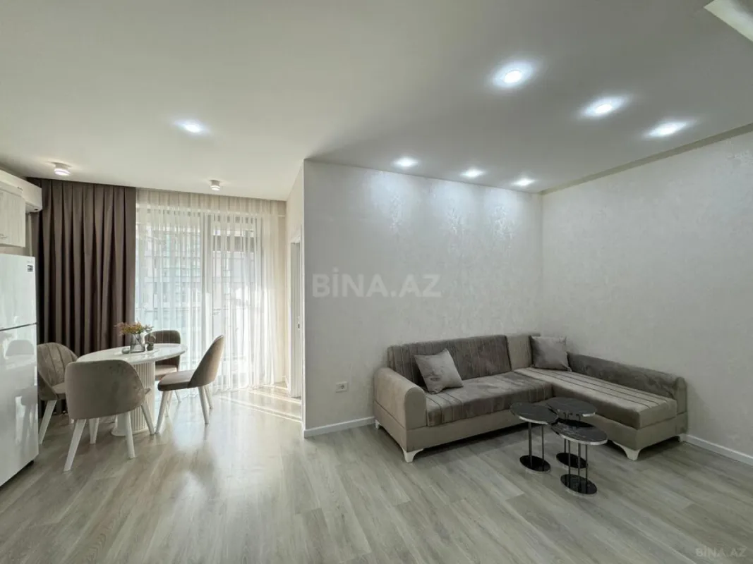 Satılır 2 otaqlı mənzil 53 m²