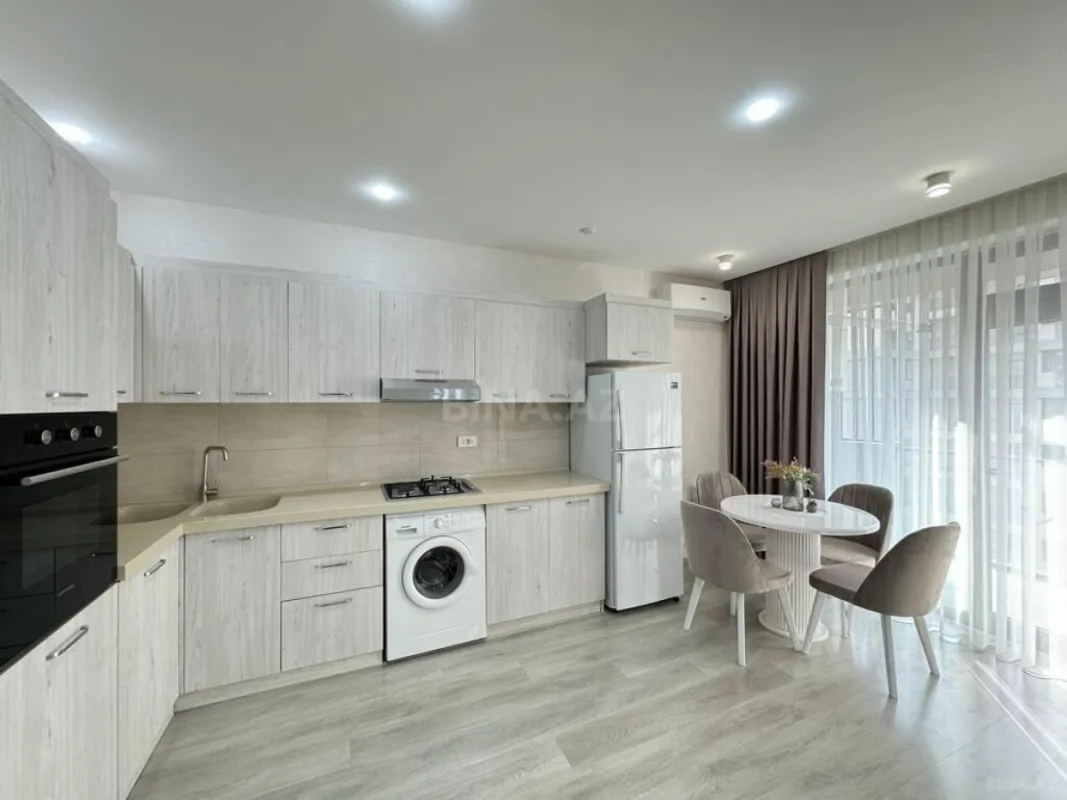 Satılır 2 otaqlı mənzil 53 m²