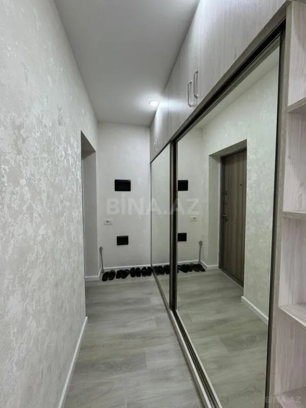 Satılır 2 otaqlı mənzil 53 m²