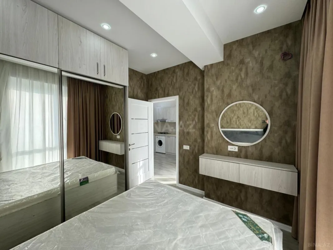 Satılır 2 otaqlı mənzil 53 m²