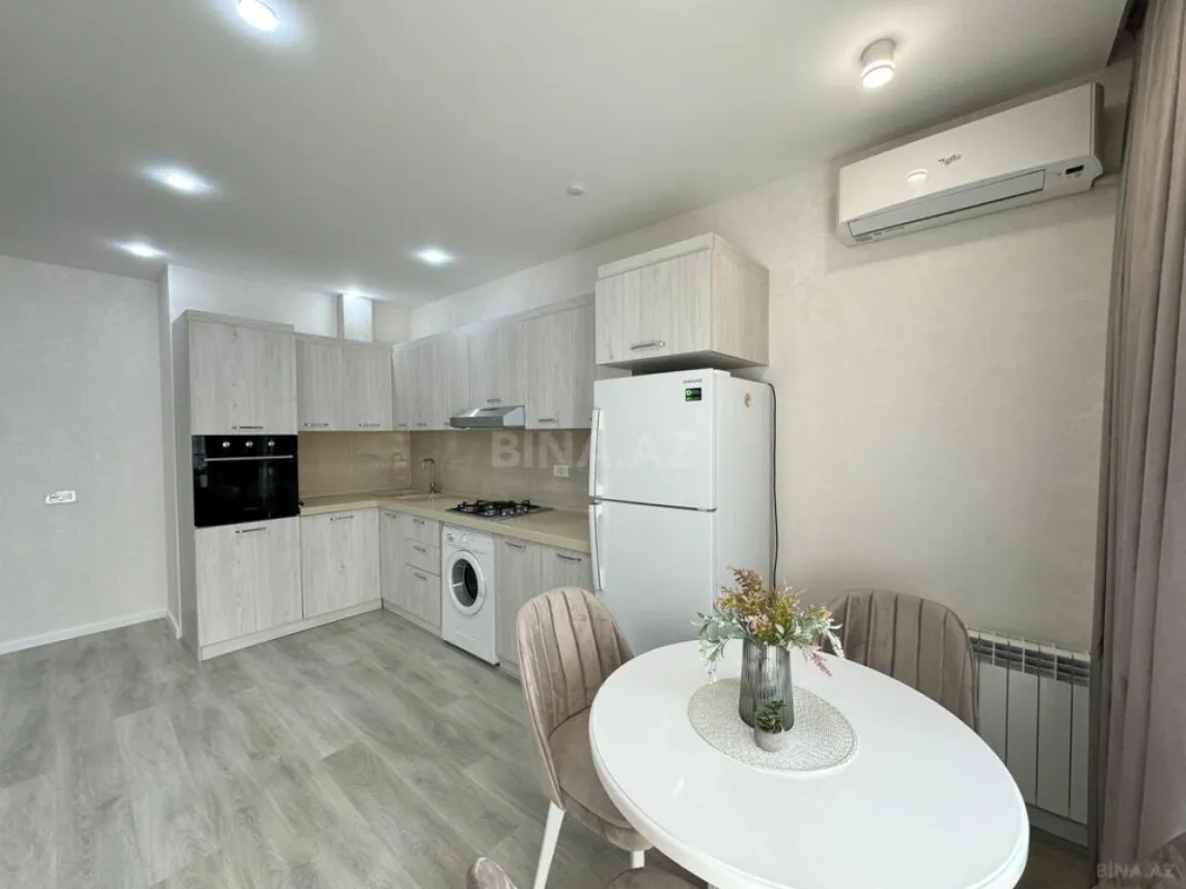 Satılır 2 otaqlı mənzil 53 m²