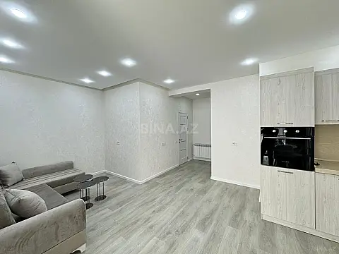 Satılır 2 otaqlı mənzil 53 m²