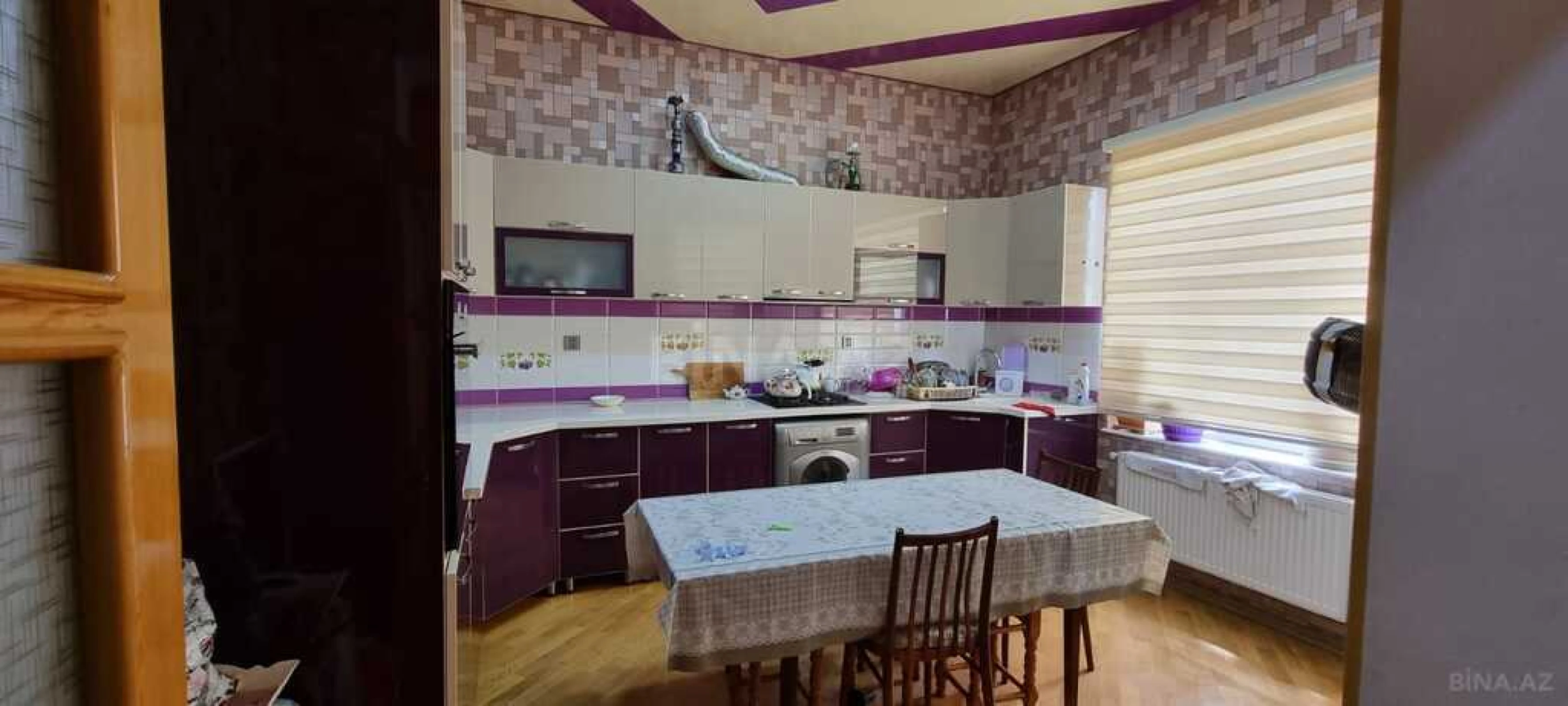 Satılır 7 otaqlı həyət evi 200 m²