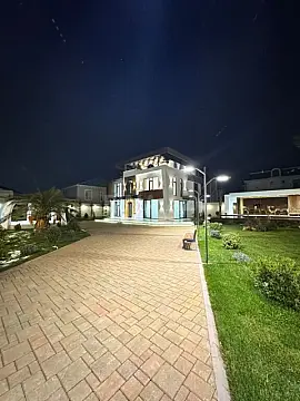 Satılır 7 otaqlı həyət evi 500 m²