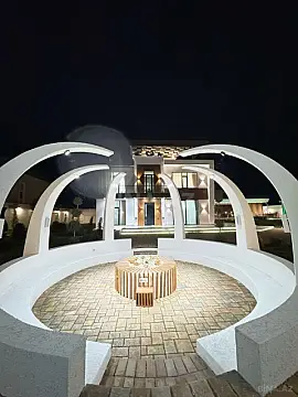 Satılır 7 otaqlı həyət evi 500 m² — Bakı, Mərdəkan 7 otaq 500.00 m²