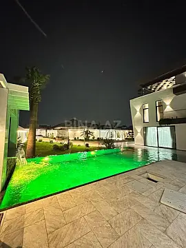 Satılır 7 otaqlı həyət evi 500 m²