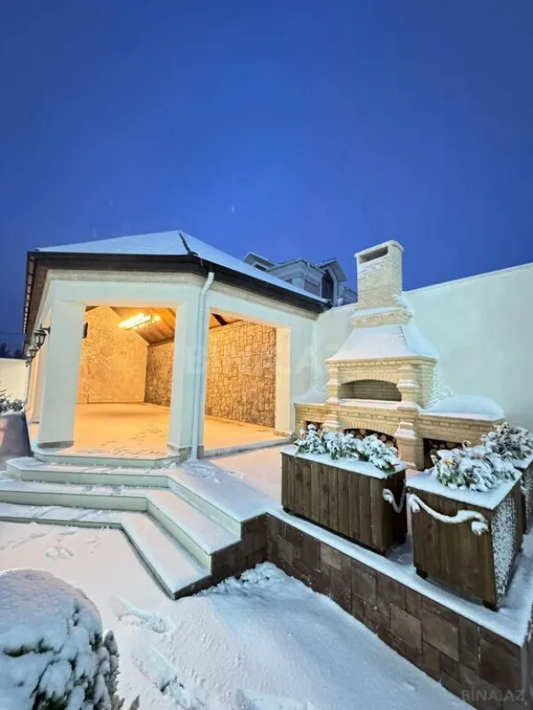 Satılır 6 otaqlı həyət evi 500 m²