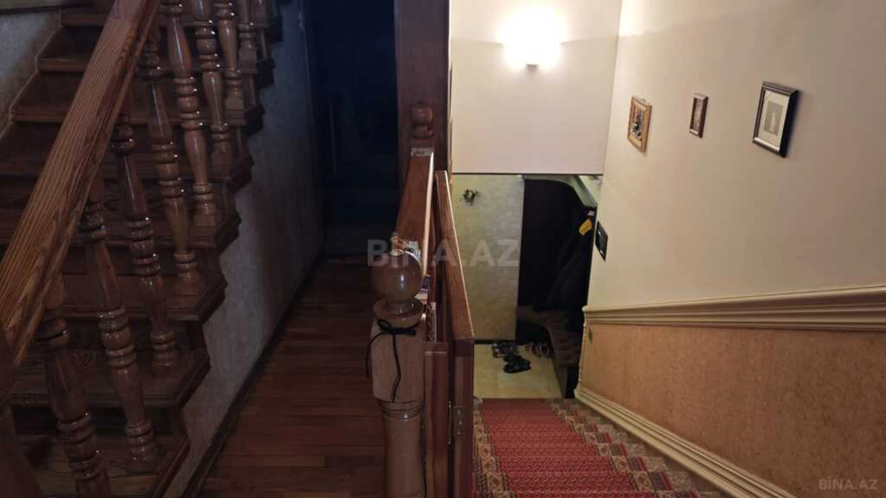 Satılır 4 otaqlı mənzil 175 m²