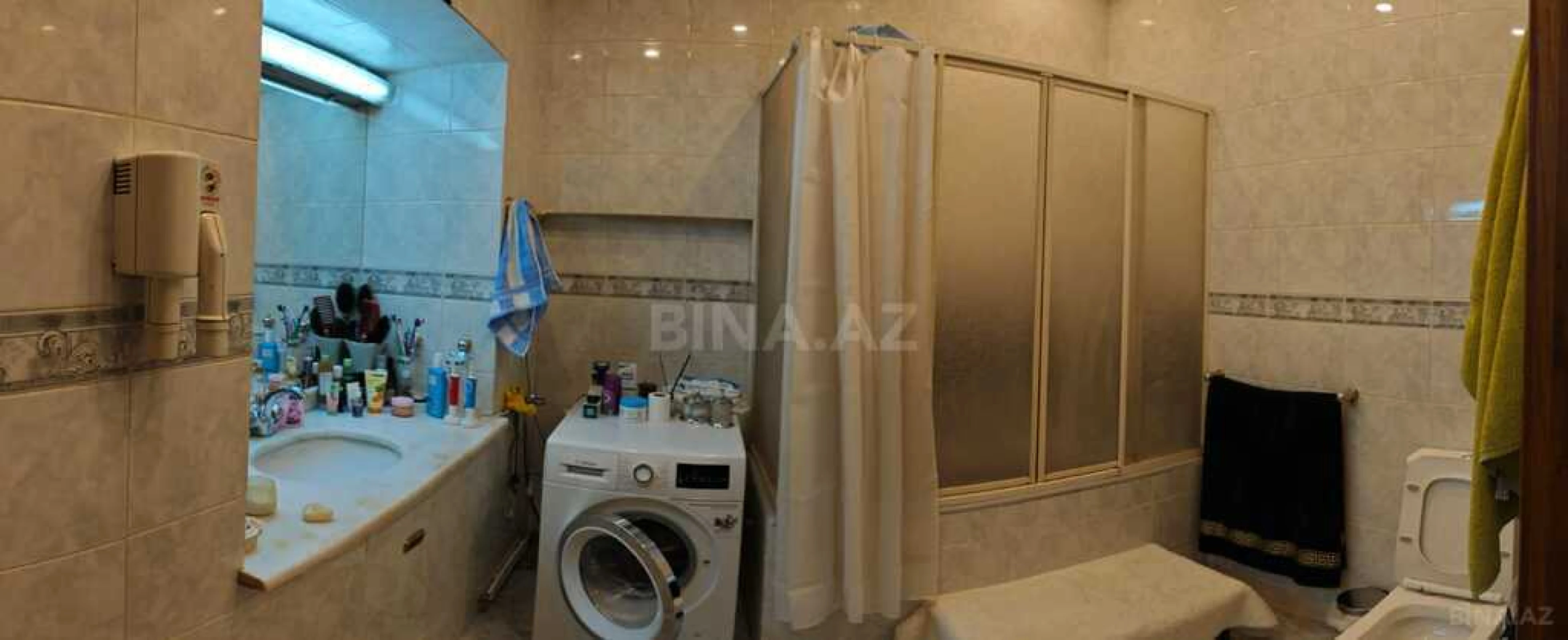 Satılır 4 otaqlı mənzil 175 m²