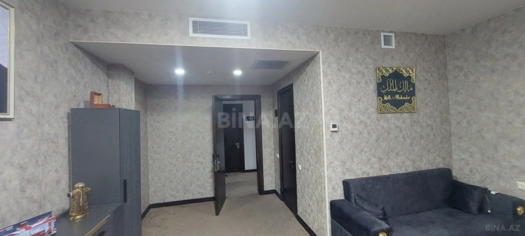 Kirayə verilir 1 otaqlı ofis 30 m²