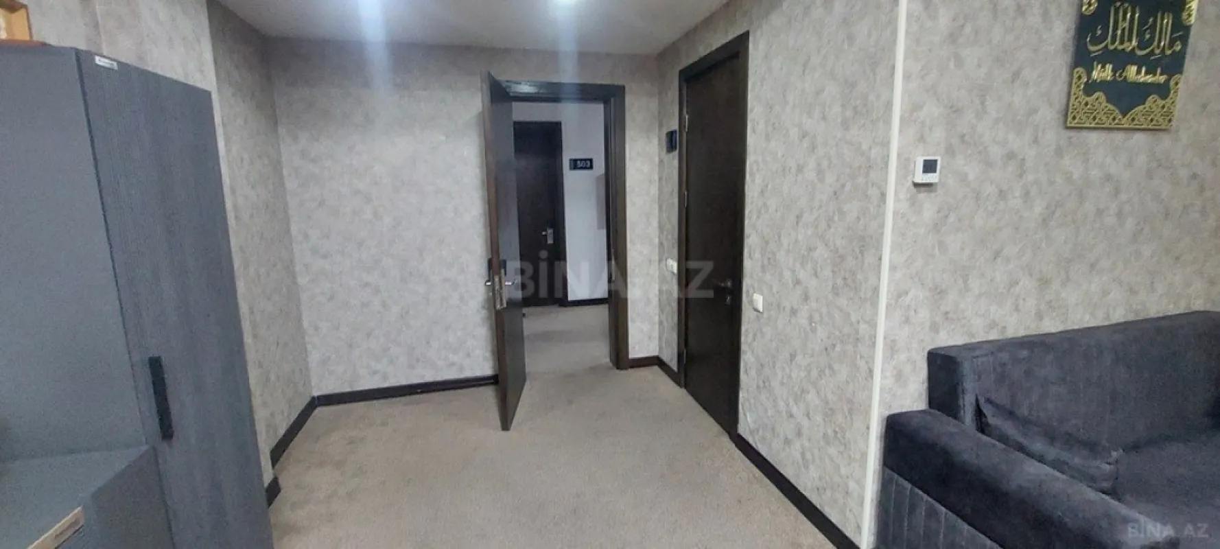 Kirayə verilir 1 otaqlı ofis 30 m²