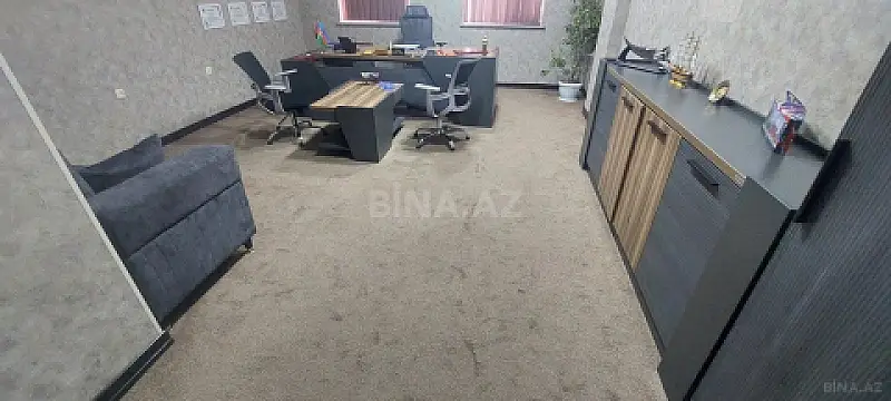 Kirayə verilir 1 otaqlı ofis 30 m²