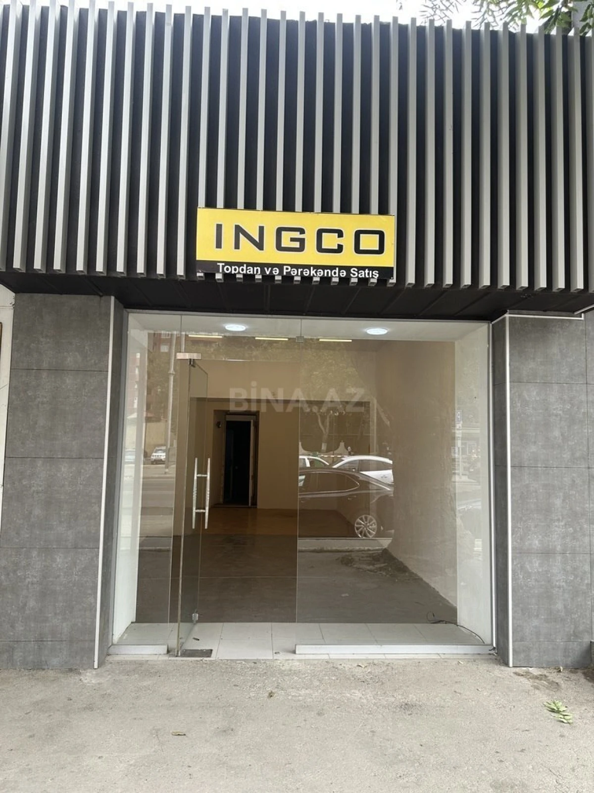 Satılır obyekt 50 m²