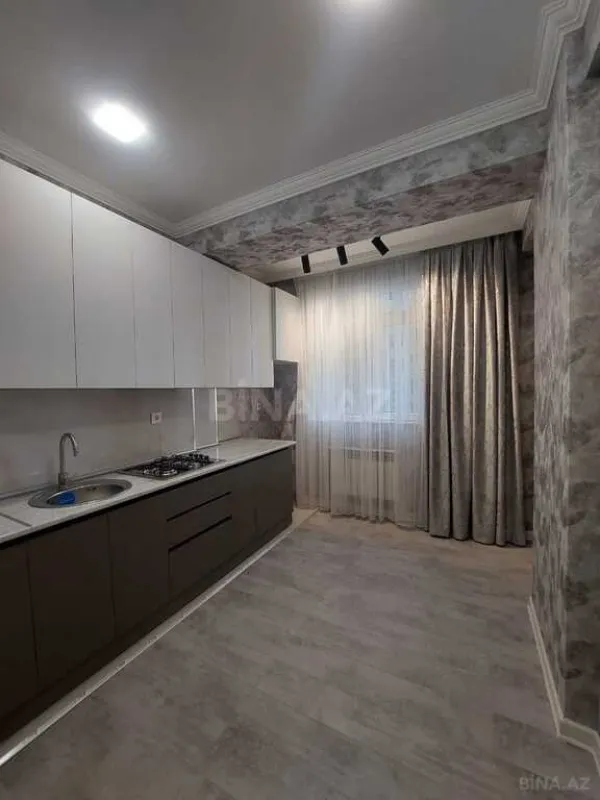 Satılır 2 otaqlı mənzil 75 m²