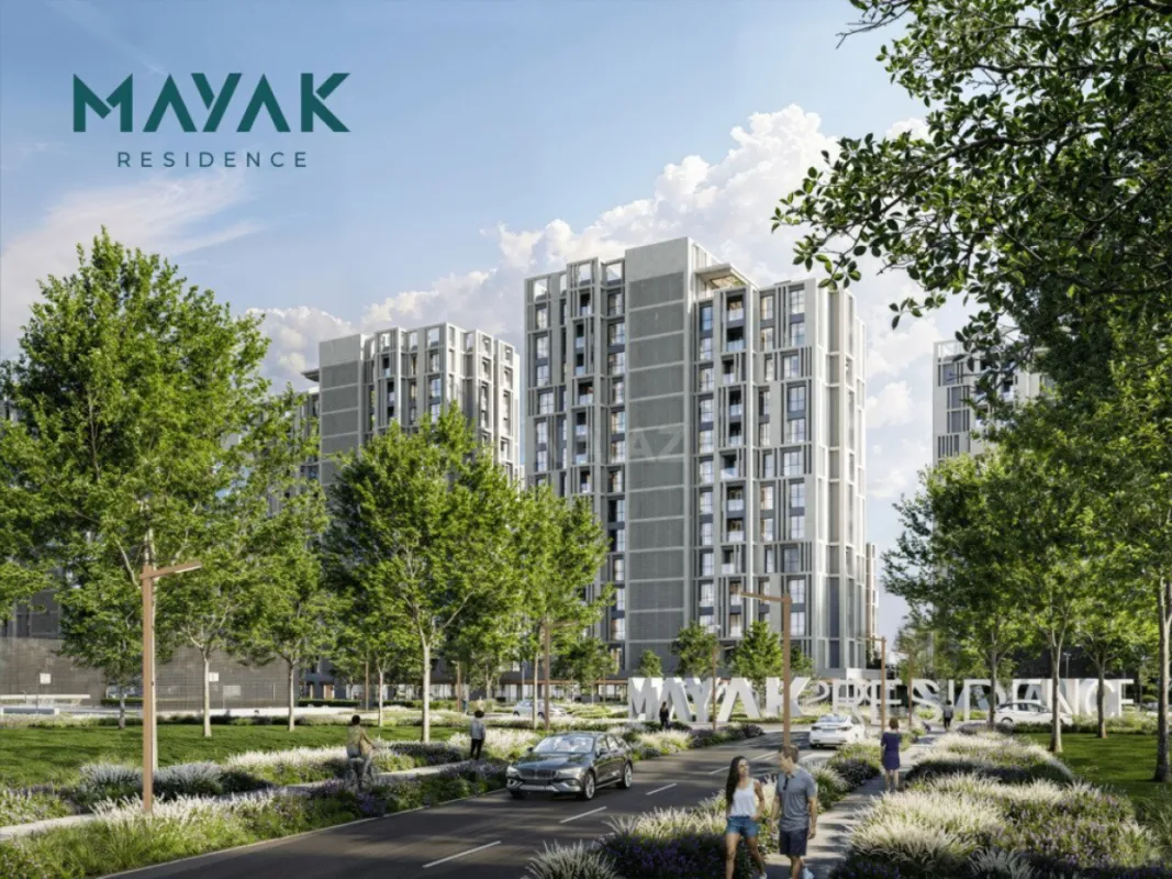 Satılır 4 otaqlı mənzil 109.7 m²