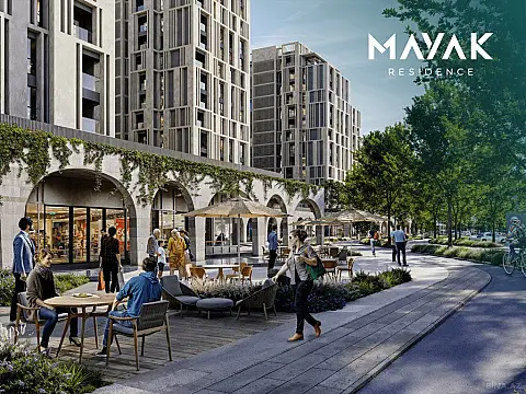 Satılır 4 otaqlı mənzil 109.7 m²