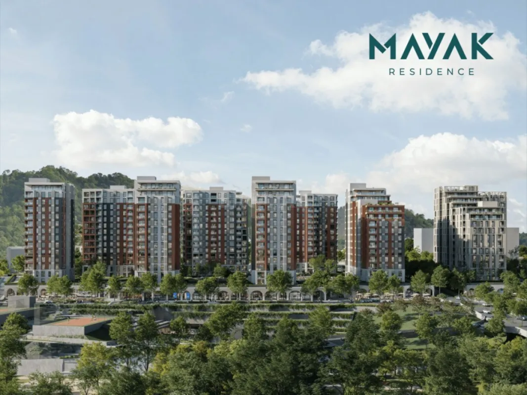 Satılır 4 otaqlı mənzil 97.1 m²