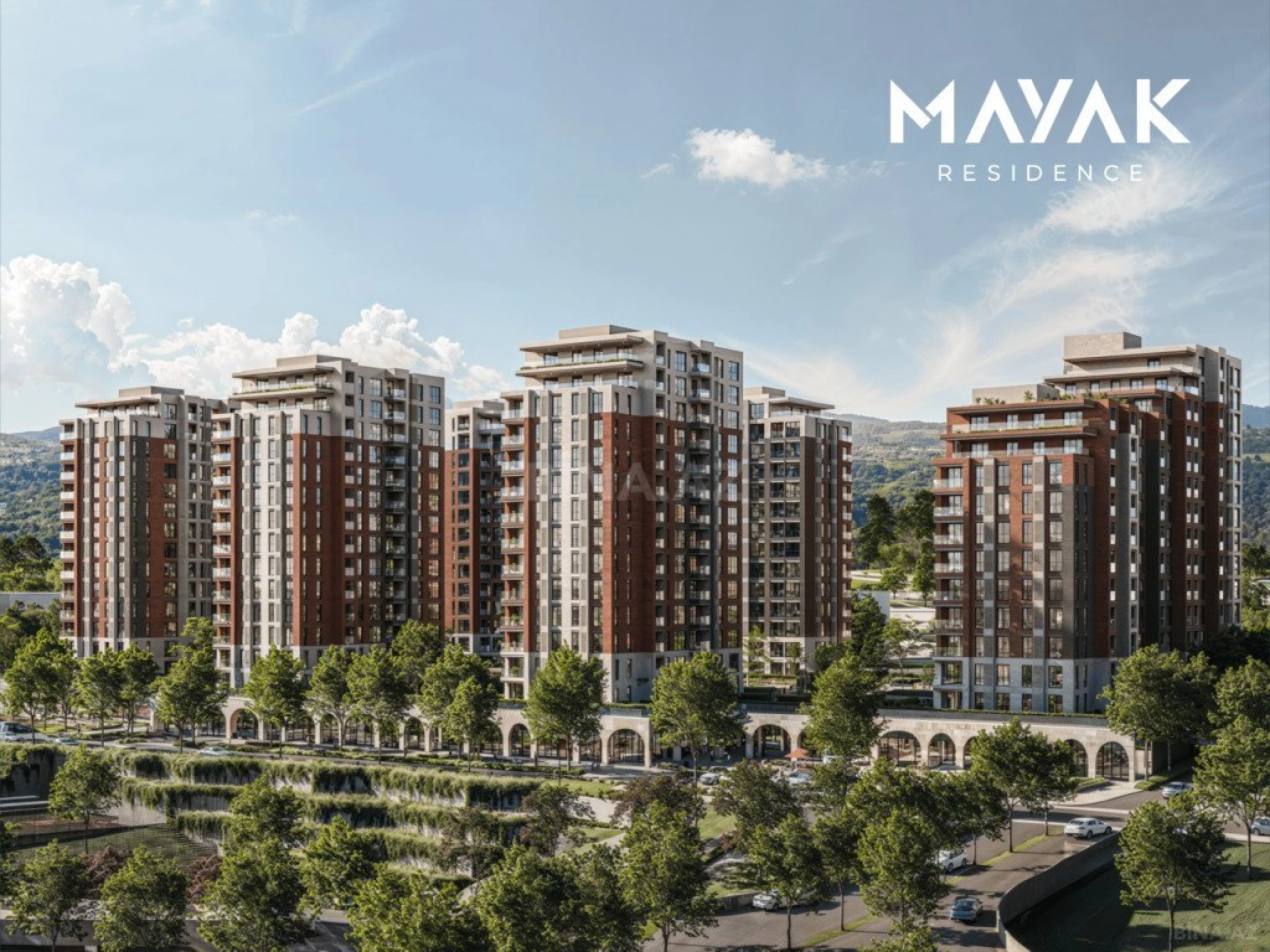 Satılır 4 otaqlı mənzil 109.6 m²