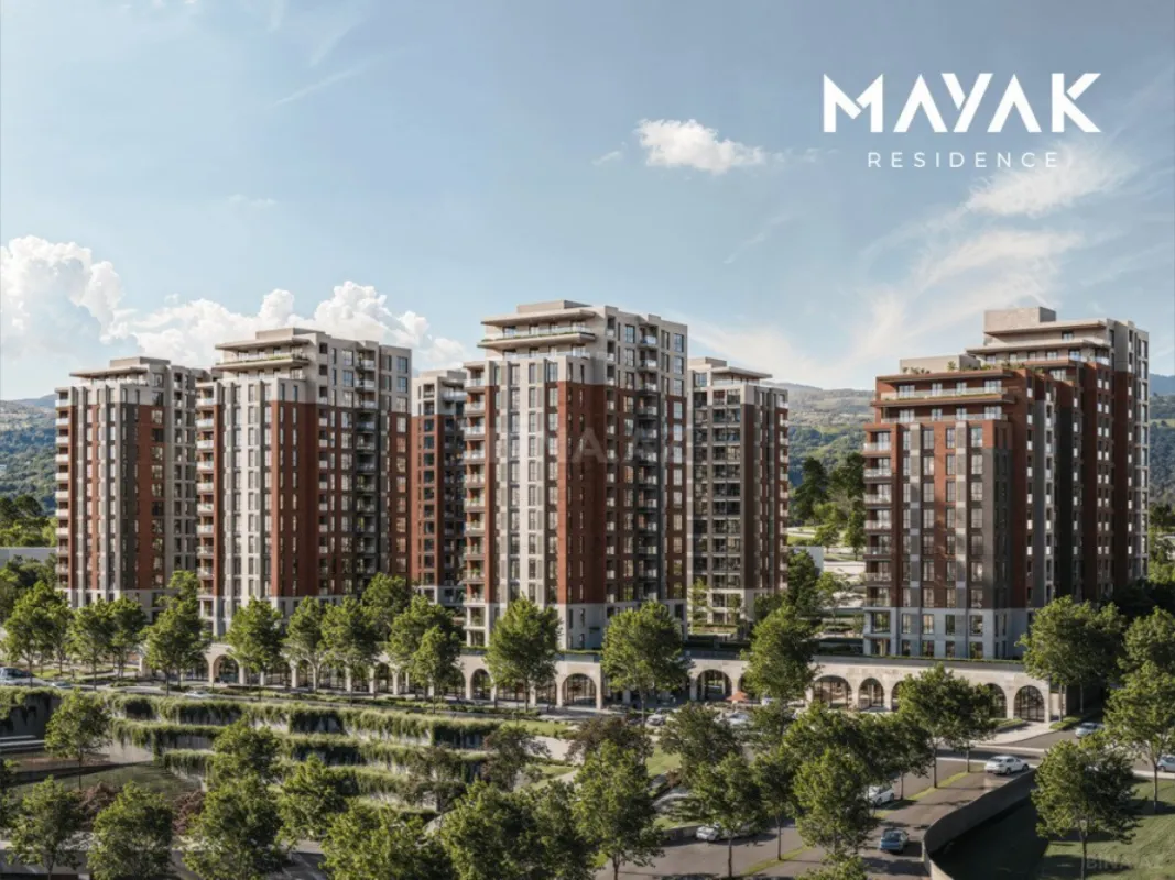 Satılır 4 otaqlı mənzil 109.6 m²