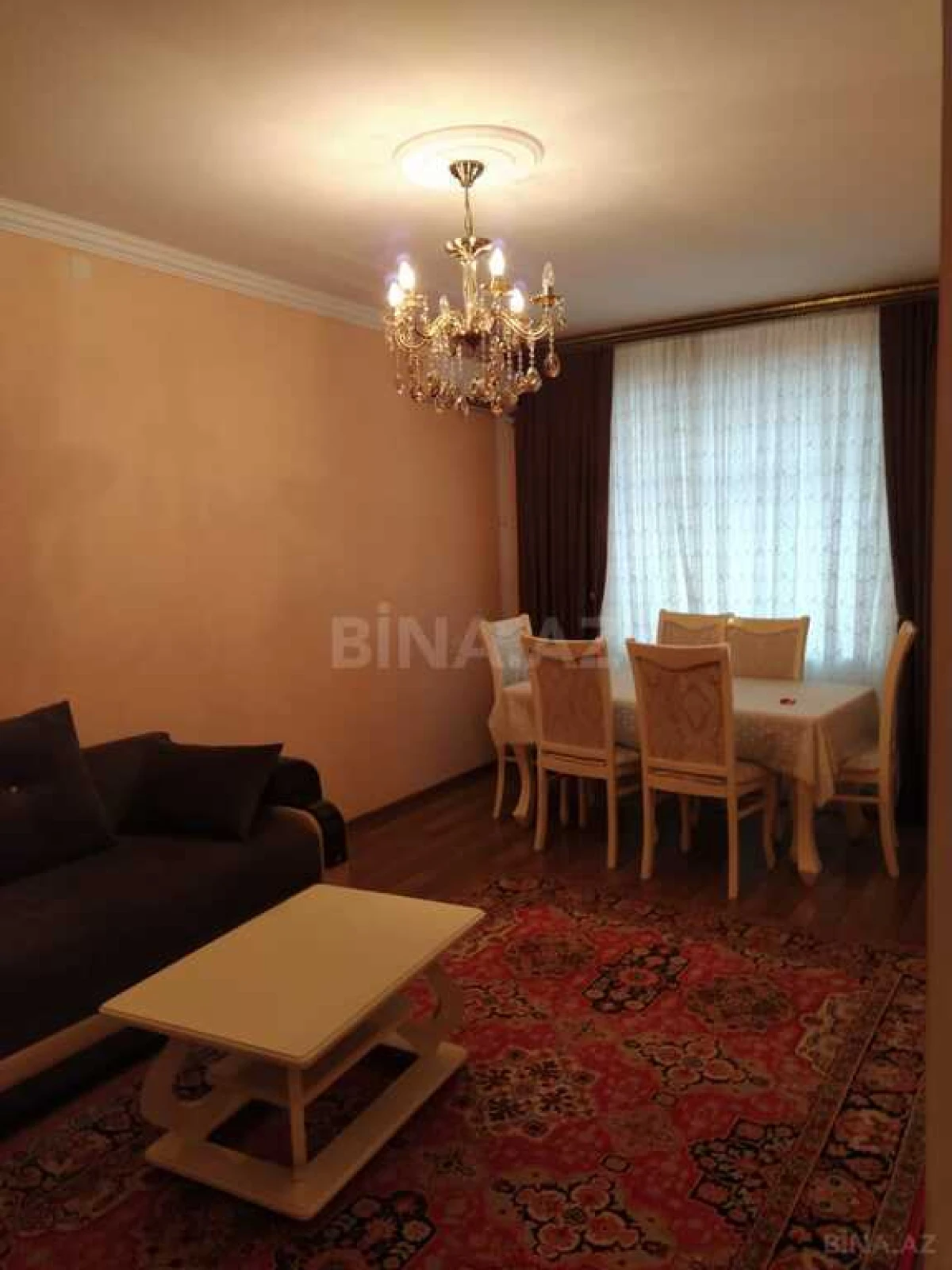 Satılır 2 otaqlı mənzil 55 m²