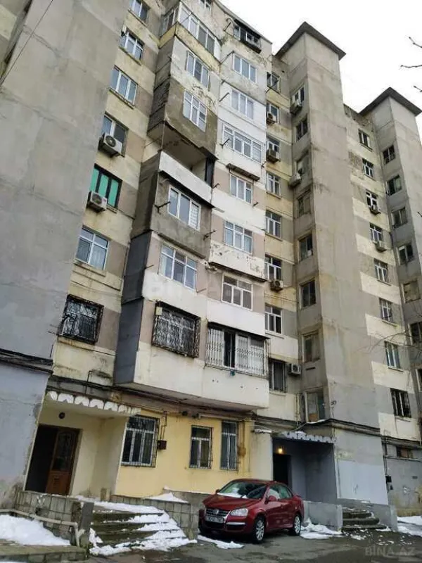 Satılır 2 otaqlı mənzil 55 m²