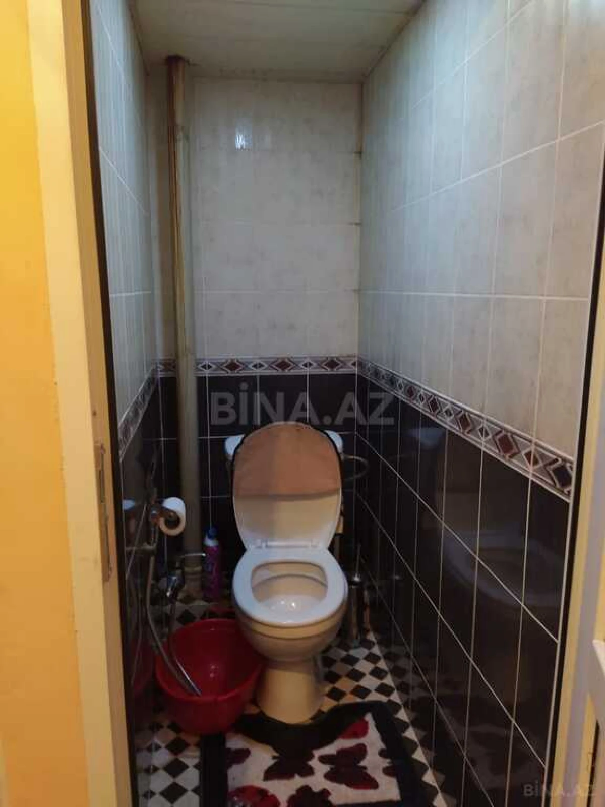 Satılır 2 otaqlı mənzil 55 m²