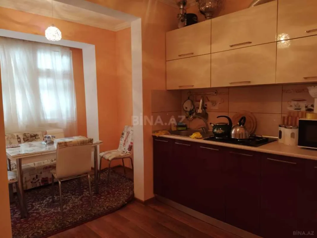 Satılır 2 otaqlı mənzil 55 m²