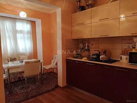 Satılır 2 otaqlı mənzil 55 m²