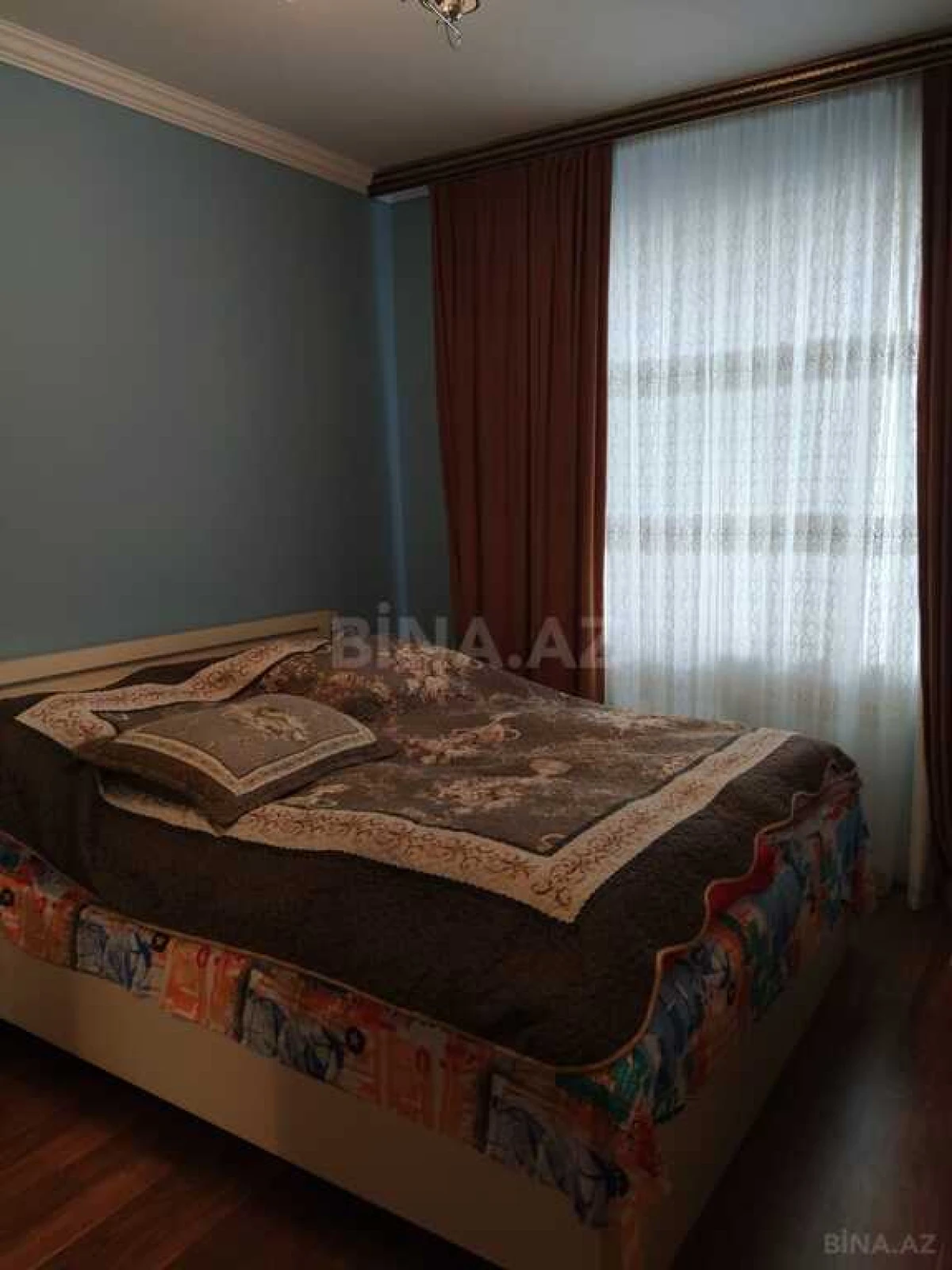 Satılır 2 otaqlı mənzil 55 m²
