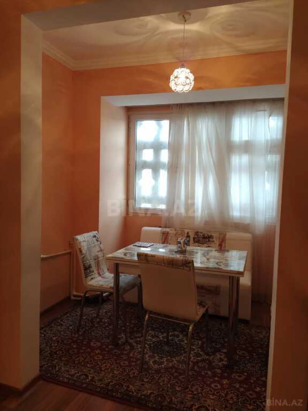 Satılır 2 otaqlı mənzil 55 m²