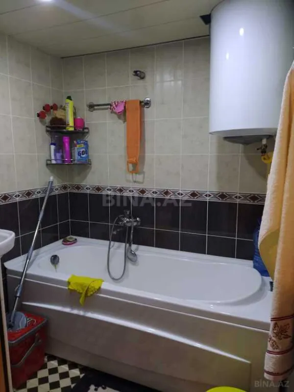 Satılır 2 otaqlı mənzil 55 m²