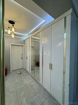 Kirayə verilir 2 otaqlı mənzil 90 m² — Bakı 2 otaq 90.00 m²