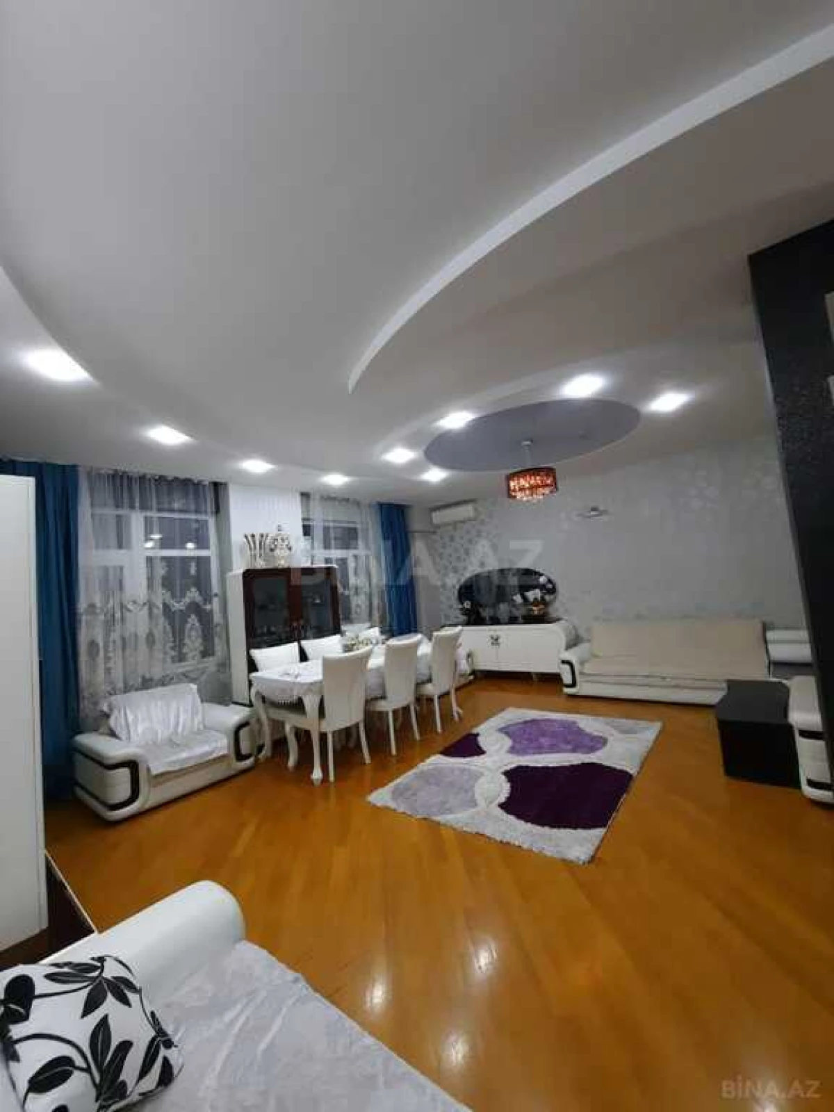 Satılır 4 otaqlı mənzil 171 m²