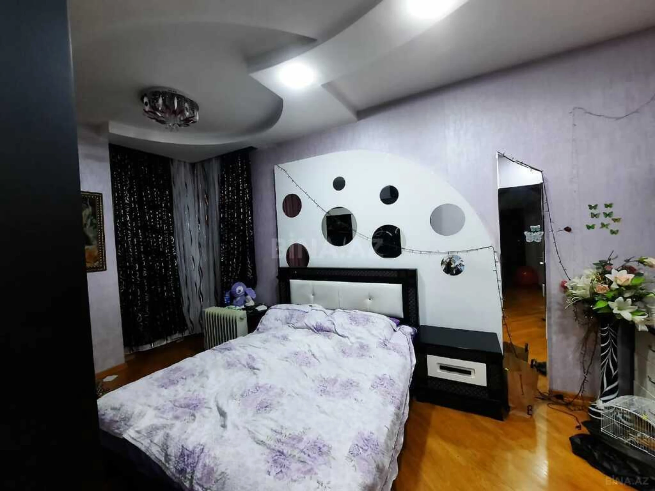 Satılır 4 otaqlı mənzil 171 m²