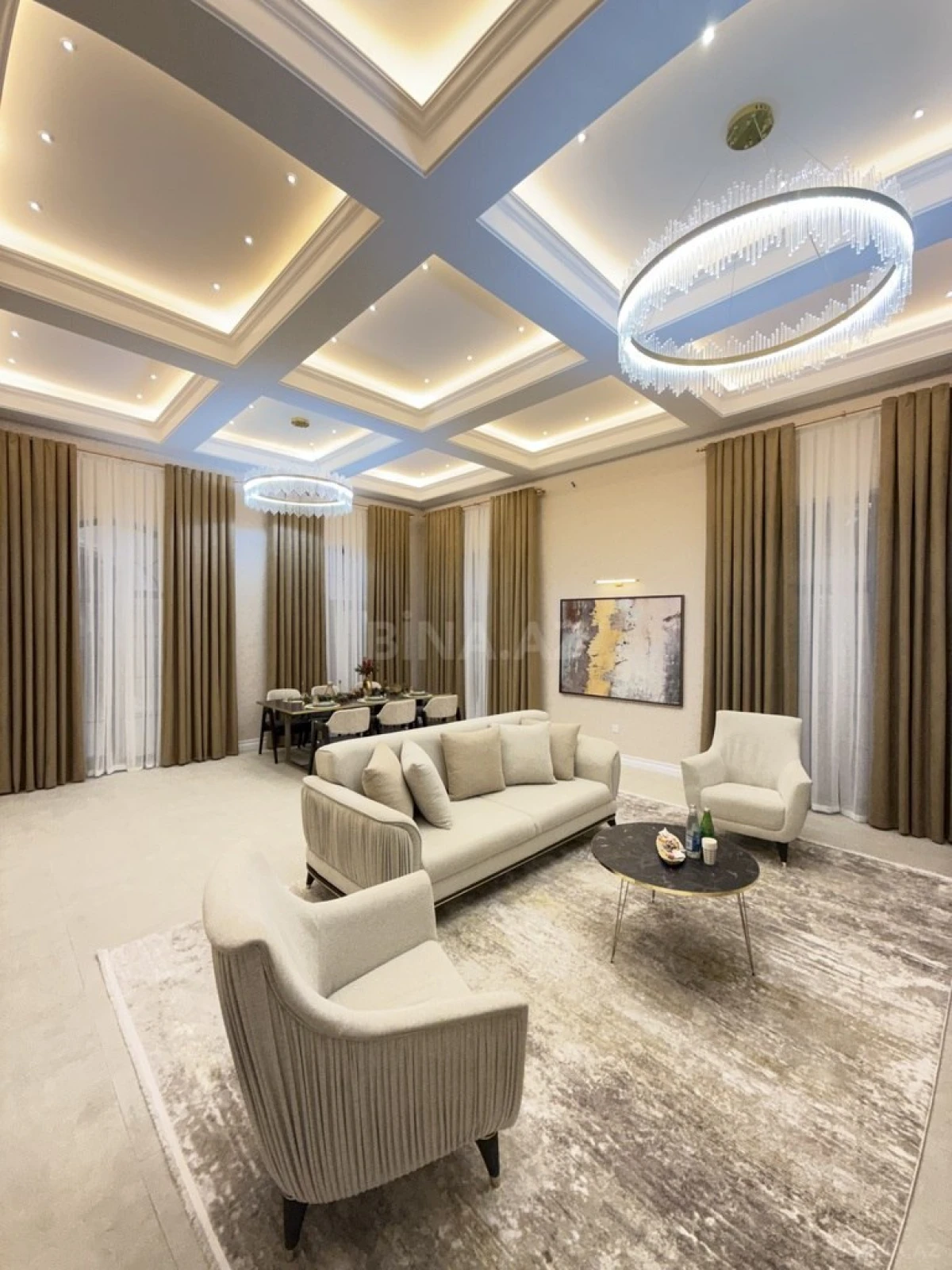 Satılır 4 otaqlı həyət evi 200 m²