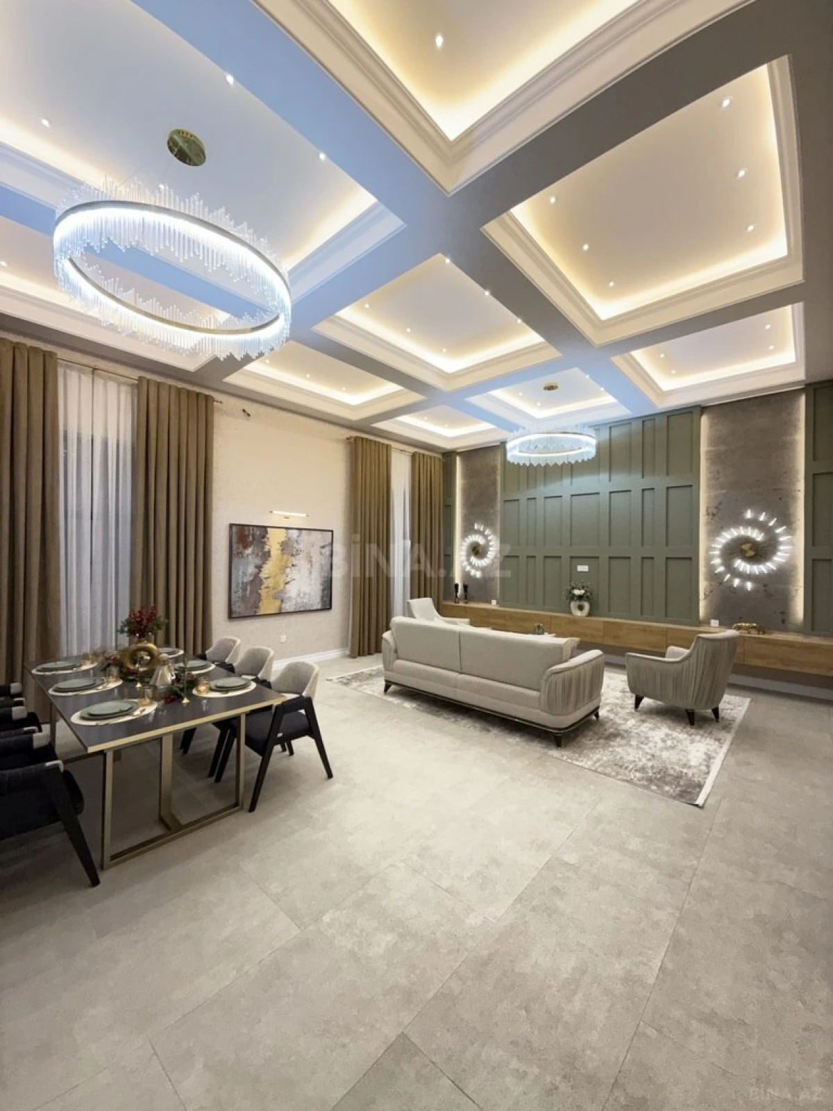 Satılır 4 otaqlı həyət evi 200 m²